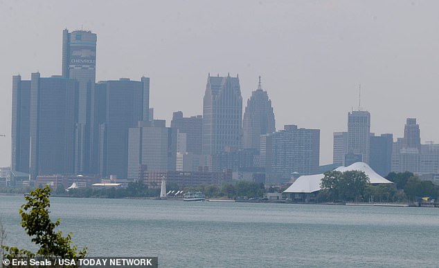 Toxic Air Crisis Grips Michigan and Great Lakes Region as PM2.5 Levels Soar