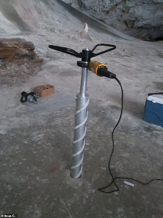 Ancient Ice Cave Bacteria Resists Antibiotics, Raising Climate Change Health Alarms