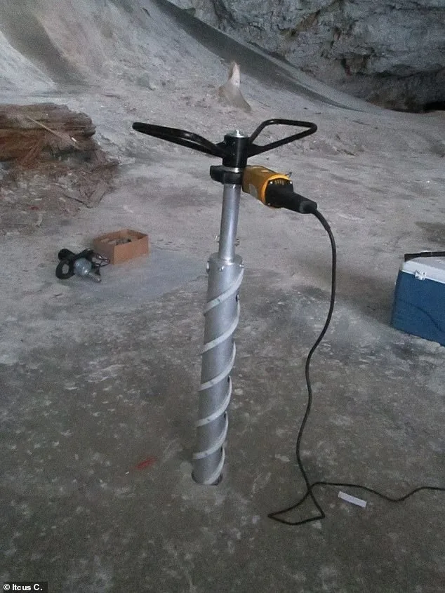 Ancient Ice Cave Bacteria Resists Antibiotics, Raising Climate Change Health Alarms