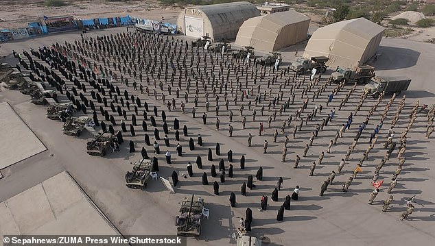 Iran's Supreme Leader Threatens U.S. Warship as Nuclear Talks Begin in Geneva: Escalation Looms in the Gulf