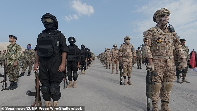 Iran's Supreme Leader Threatens U.S. Warship as Nuclear Talks Begin in Geneva: Escalation Looms in the Gulf