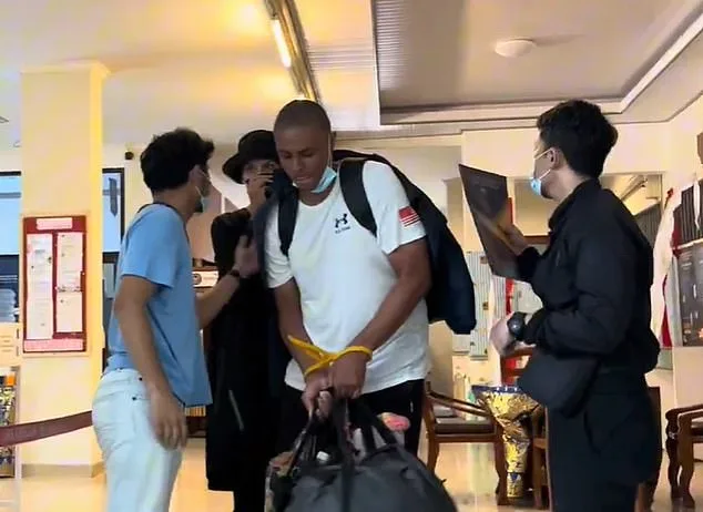 Man Who Killed Girlfriend's Mother with Fruit Bowl Released from Bali Prison, Faces Deportation