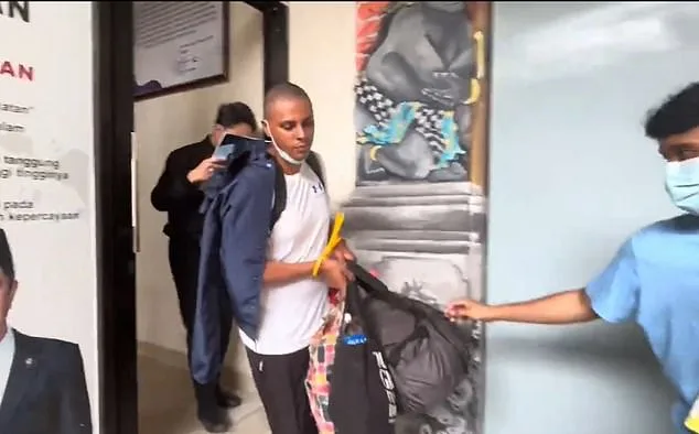 Man Who Killed Girlfriend's Mother with Fruit Bowl Released from Bali Prison, Faces Deportation