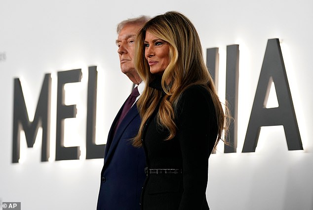 Melania Trump Leverages Presidents' Day to Promote Controversial Documentary 'Melania