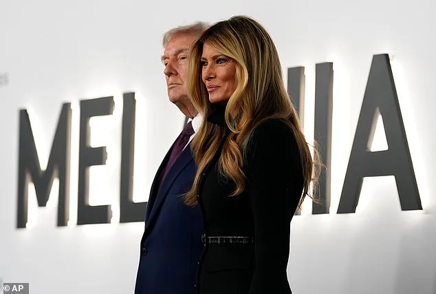 Melania Trump Leverages Presidents' Day to Promote Controversial Documentary 'Melania