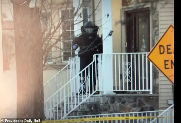 Mother's Terrifying Package Discovery Triggers Evacuation and Reveals Toxic Ex