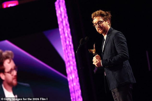 Natasha Rothwell's 'F*** ICE' at Independent Spirit Awards Reflects Immigration Policy Tensions