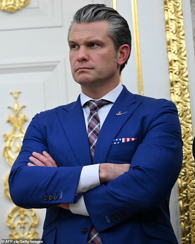 Pentagon Upheaval: Defense Secretary Hegseth Ousts Senior Army Adviser Amid Escalating Power Struggle Within Trump Administration