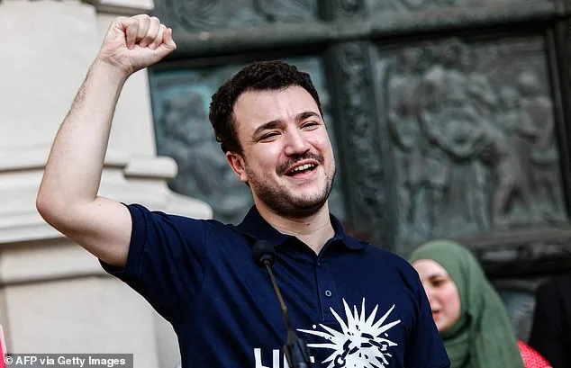 Socialist Candidate's Sparse Resume Sparks Controversy Over Petition for Pro-Palestine Activist