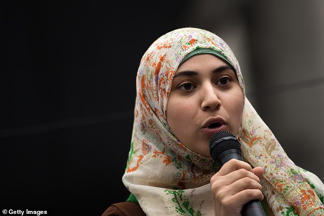 Socialist Candidate's Sparse Resume Sparks Controversy Over Petition for Pro-Palestine Activist