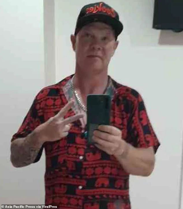 American tourist found dead in Bangkok after brutal love triangle clash