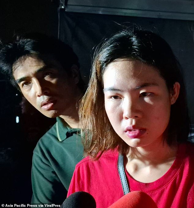 American tourist found dead in Bangkok after brutal love triangle clash