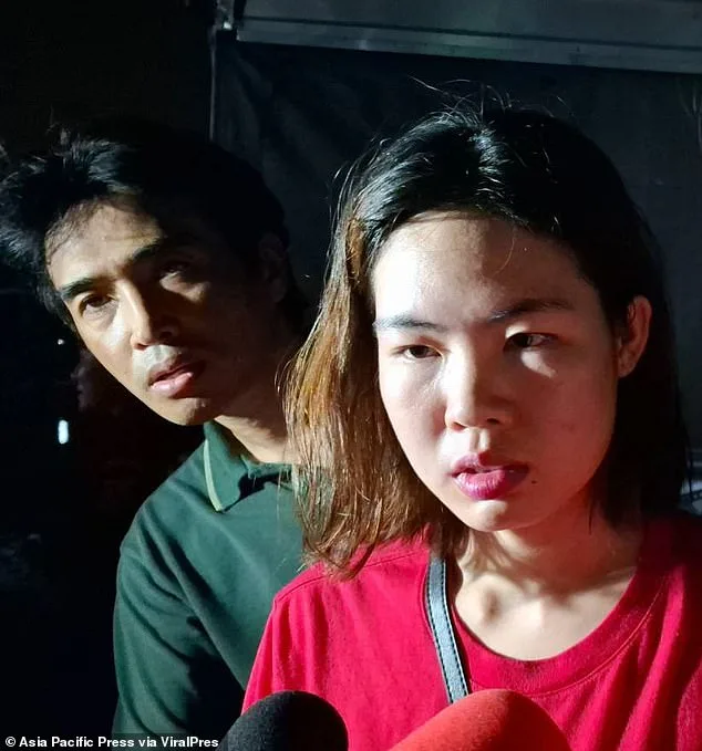 American tourist found dead in Bangkok after brutal love triangle clash