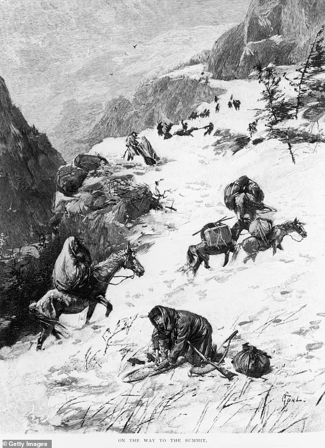 Castle Peak Avalanche: Modern Adventurers Encounter Legacy of Donner Party Tragedy