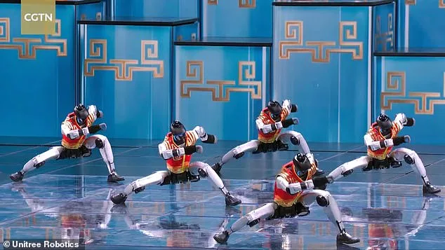 China's Humanoid Robots Showcase Kung Fu Mastery at Spring Festival Gala, Signaling New Era of Human-Robot Collaboration
