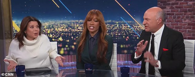 CNN Panel Divided Over AOC's Stumble on U.S. Taiwan Policy at Munich Security Conference