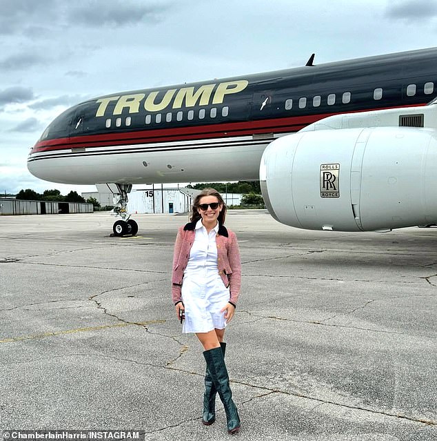 Controversial Appointment: Trump Names 26-Year-Old White House Aide to Key Art Oversight Commission