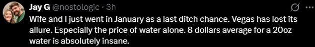 Hidden Administrative Fee Sparks Outrage as Las Vegas Concertgoer Charged $180 for Two Drinks