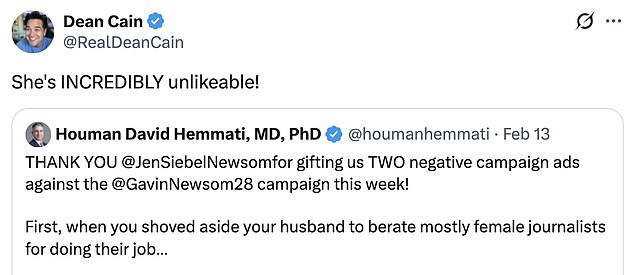 Jennifer Siebel Newsom: From First Partner to Potential Political Force Amid National Spotlight