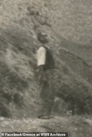 Newly Discovered Photos Reveal Brutal Nazi Massacre of 200 Greek Prisoners in Kaisariani, Athens (1944)