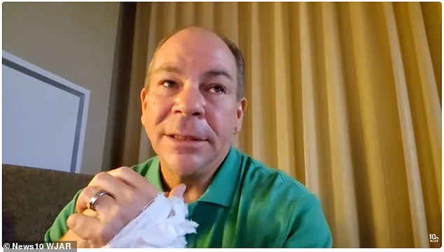 Transgender Shooter Kills Two at Rhode Island High School Hockey Game