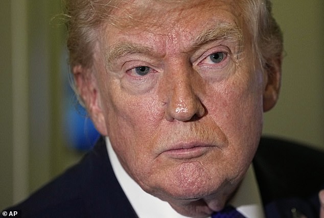 Trump's Shifting Position on Clay Fuller Amid Marjorie Greene Comments