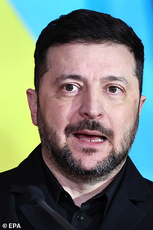 Ukraine Peace Talks Collapse in Two Hours as Zelensky Blames Trump's Pressure