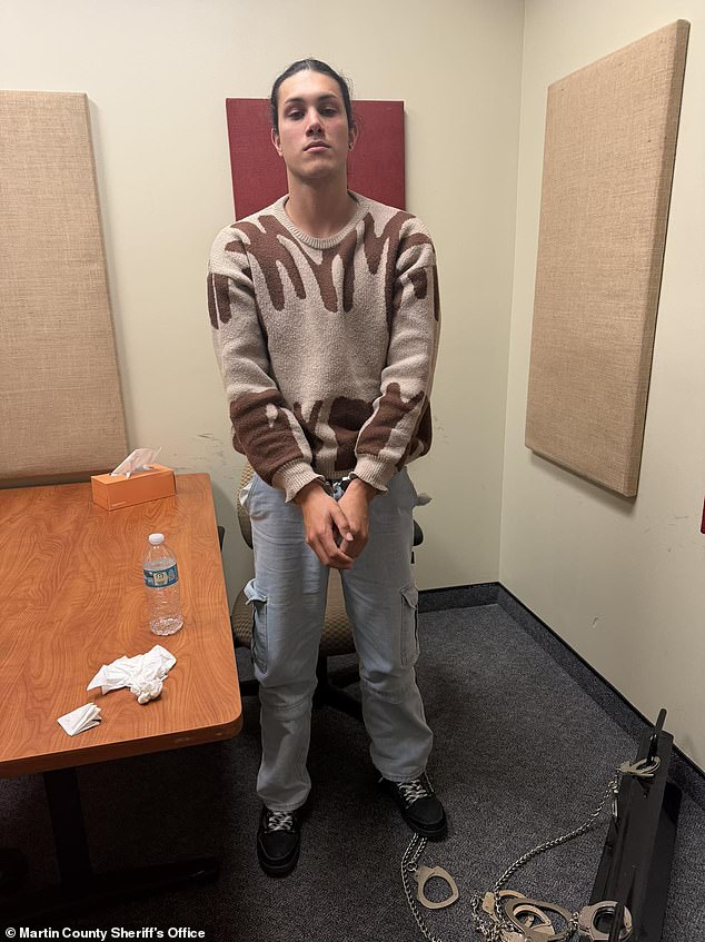 Venezuelan Man Allegedly Attempts to Drown Woman at Tiger Shore Beach, Florida: Police Call Act Deliberate Violence