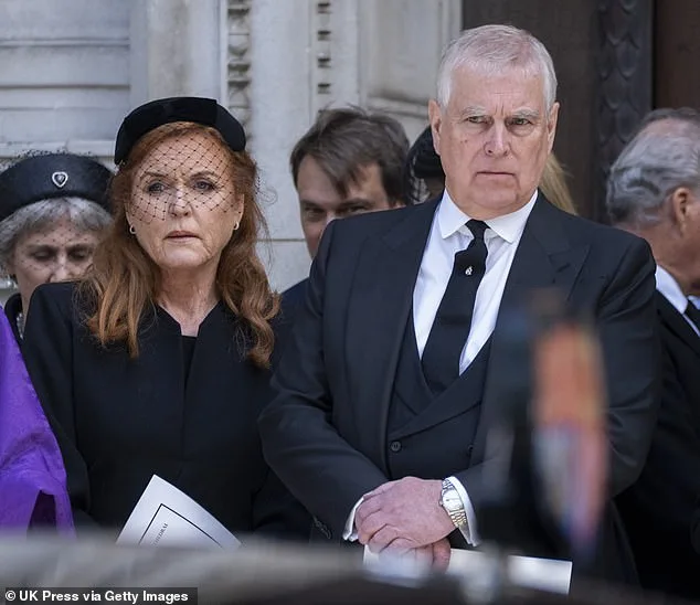 Arrest of Andrew Mountbatten-Windsor Sparks Renewed Scrutiny Over Sarah Ferguson's Uncertain Future Amid Epstein Allegations