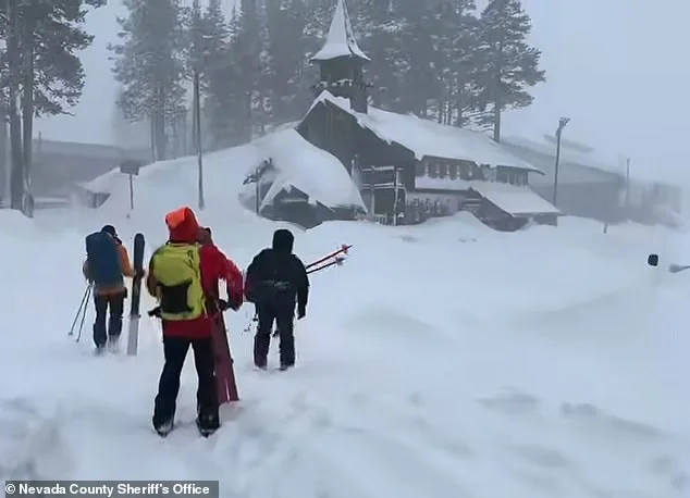 Avalanche Tragedy Claims Lives of Elite Ski Academy Mothers in Lake Tahoe