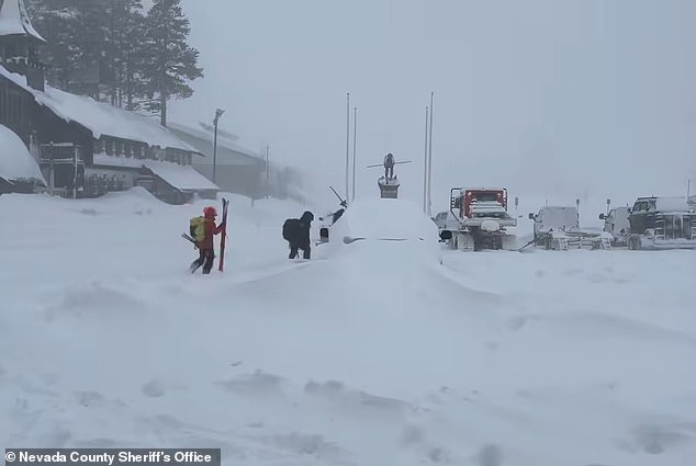 Avalanche Tragedy Claims Lives of Elite Ski Academy Mothers in Lake Tahoe