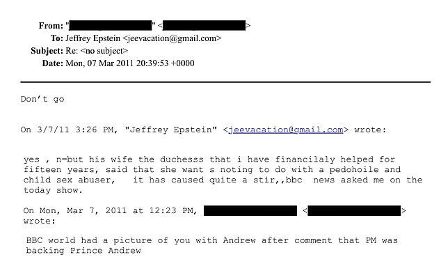 Epstein Emails Reveal 15-Year Financial Support for Sarah Ferguson as Financial Scrutiny Intensifies