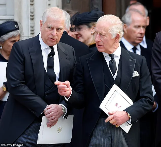 Epstein Scandal Exposes Internal Crisis in British Monarchy