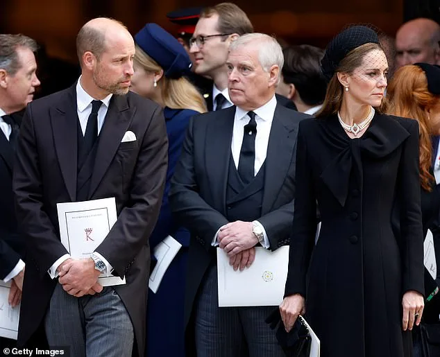 Epstein Scandal Exposes Internal Crisis in British Monarchy