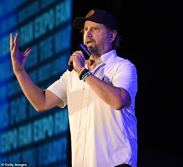 Jamie Kennedy Condemns Celebrities' Hypocrisy in ICE Criticism