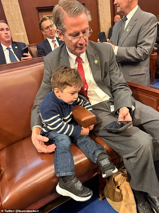 Lauren Boebert's Son Faces Second Child Abuse Charge After Child Left Unattended