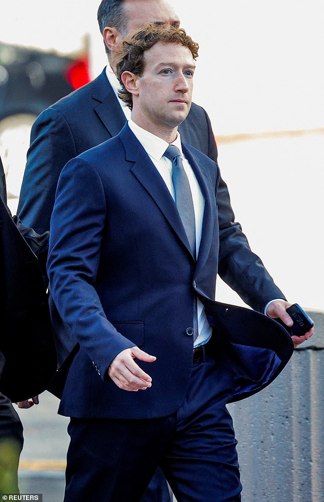 Mark Zuckerberg's Legal Battle Over Instagram Heads to Court