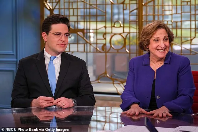 Matthew Continetti's Op-Ed Highlights Democratic Party's Lackluster Candidates Ahead of 2028 Election