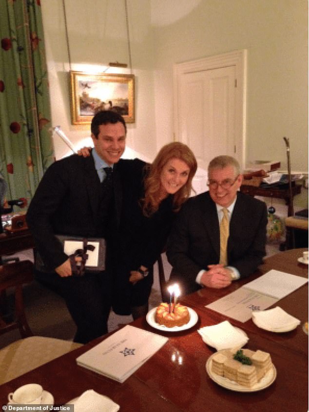 Prince Andrew Allegedly Overrules Concerns in Controversial Trust Appointment Linked to Epstein