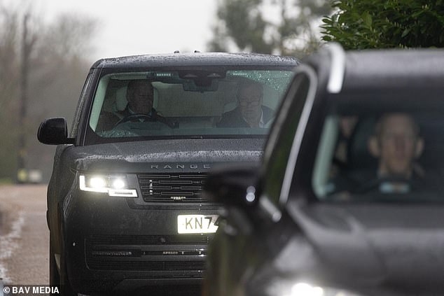 Prince Andrew Arrested on Birthday in Epstein Files Probe