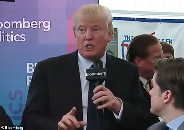 Resurfacing Trump's 2015 Remarks on Epstein's 'Cesspool Island' Amid Prince Andrew's Arrest