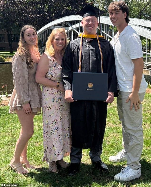 Tragic Rhode Island Hockey Game Shooting: Father's Vendetta Leads to Fatal Shooting and Suicide