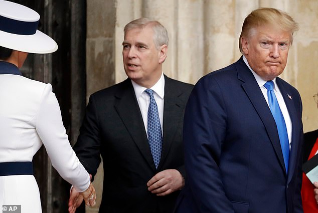 Trump Under Fire as Epstein Investigation and Prince Andrew's Arrest Spark Bipartisan Outcry