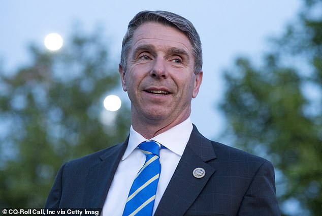 Virginia Congressman Rob Wittman Stands to Save $60,000 Annually from Tax Bill He Supported
