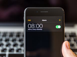 iPhone Clock App's Secret Animation Revealed in Low Power Mode
