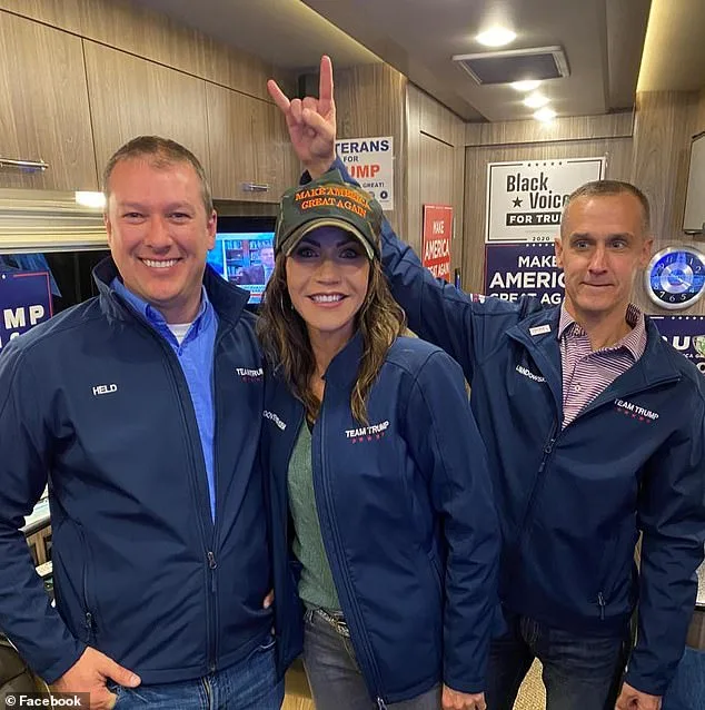 Kristi Noem's $70M Boeing 747 Jets Ignite GOP Controversy Over ICE Deportation Use