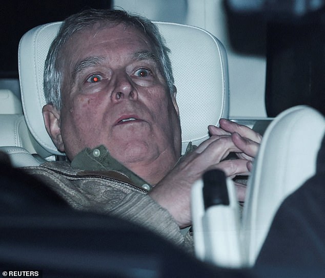 Prince Andrew's Arrest: Legal Charges and Royal Family's Response