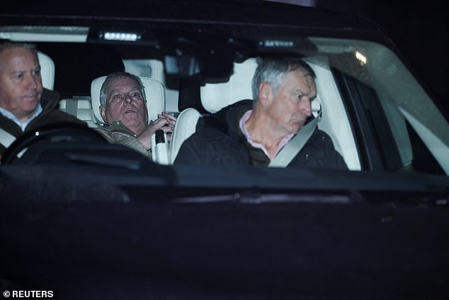 Prince Andrew's Arrest: Legal Charges and Royal Family's Response