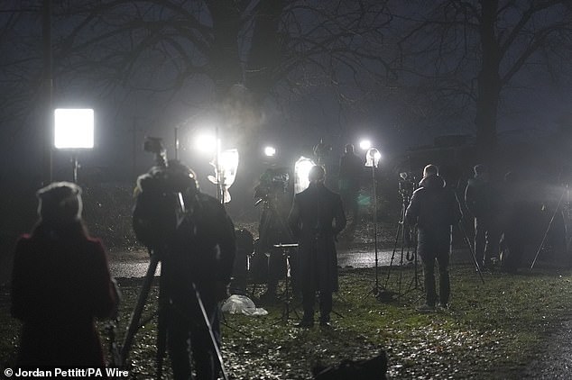 Prince Andrew's Arrest: Legal Charges and Royal Family's Response