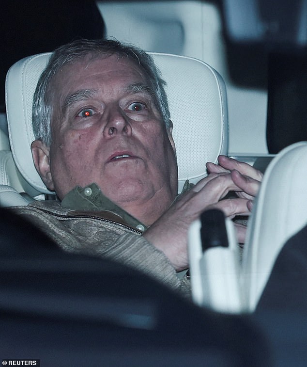Prince Andrew's Arrest Sends Shockwaves Through Royal Family and Public Amid Misconduct Allegations